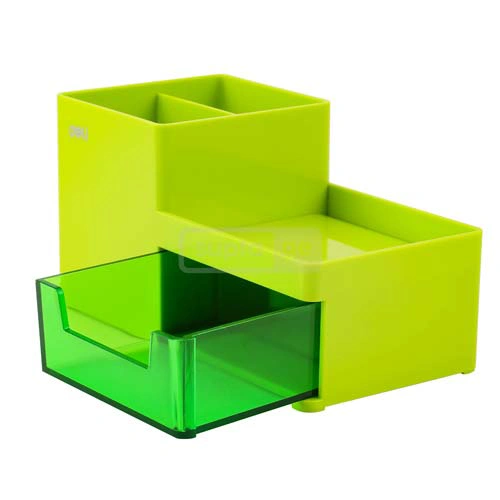 DELI-დელი RIO სამაგიდე ორგანაიზერი 4-განყოფილებით No.25150